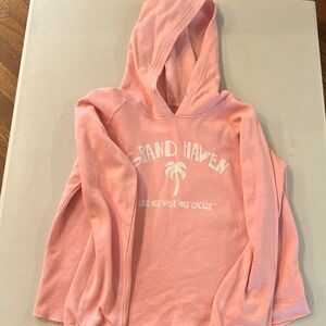 Kids Crop Sweatshirt - Grand Haven - Size L - Barely Worn
